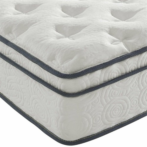 Modway Jenna 10/" King Innerspring Mattress