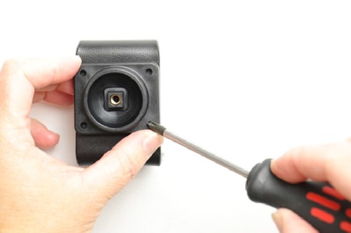 Vehículos BRODIT soporte 711069 pasiva con articulación esférica para Samsung Galaxy Note 9
