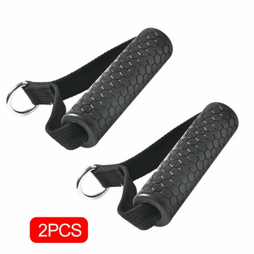 DIY Fitness Pulley Cable Machine Attachment System Triceps Rope Machine Workout