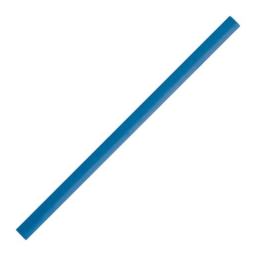 25cm Farbe lackiert blau 10 Zimmermannsbleistifte mit Gravur Länge
