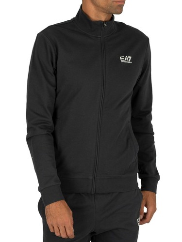 EA7 para Hombre Logo Chándal Azul