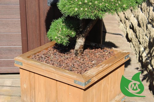 Kies//Splitt//Granulat 1000kg 500kg 8mm//16mm im BigBag Lava-Mulch Lava-Steine