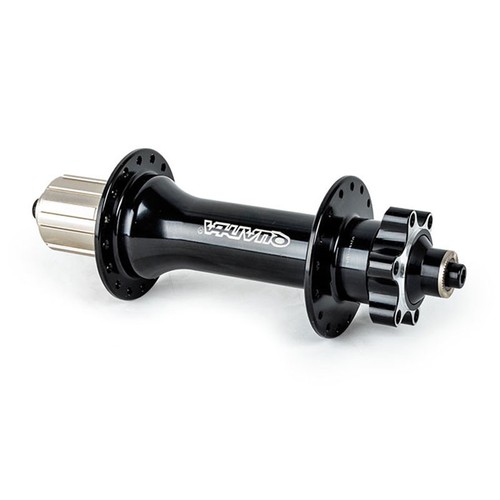 32 Holes Aluminum Alloy Bicycle Bearing Hubs Black Colour Snow Bike 135//190mm