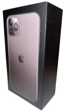 Original Apple iPhone 11 Pro Verpackung Leerbox Box Karton Space Gray 512 GB