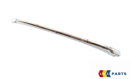 MINI OEM R56 R55 R57 06-10//08 VORNE UNTEN KÜHLERGRILL-BEREICH CHROM ZIERLEISTE