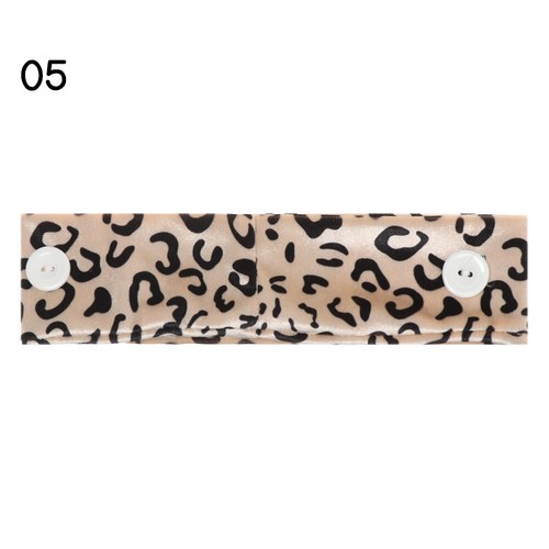 Headbands with Buttons Holder for Nurses,Doctors and Everyone Soft