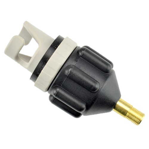 StanHGU Inflatable Rowing Boat Air Valve Adaptor Sup Board Kayak Pump Adaptor