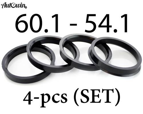 Alloy Wheels Spigot Rings Centre Rings 60.1-54.1 60.1-54.1 Hub Centric Rings