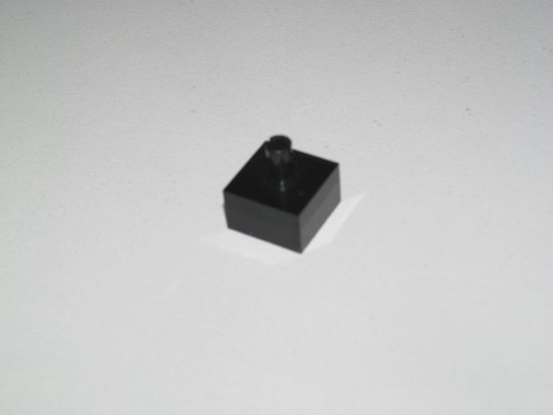 Lego ® Brique 2x2 Piton Bricks Studs with Pin Vertical Choose Color ref 4729