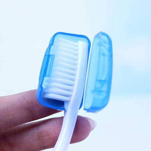 Portable Toothbrush Cover Holder YKS Germproof Toothbrushes Protector ES