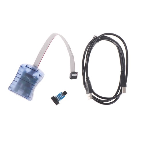 AVRISP AVR ISP mkII Programmer AVRISPmkII ATAVRISP2 Compliant WRDE