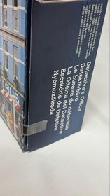 LEGO Creator Expert Modular Buildings Detective's office 10246 W/Manual & Box