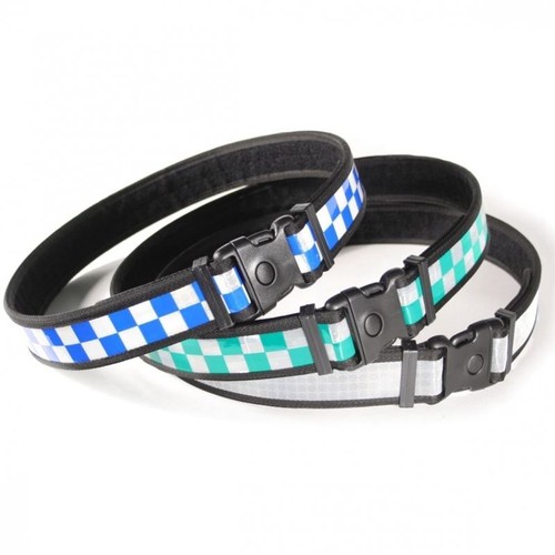 Protec 50mm High visibility Police Security Paramedic Duty belt