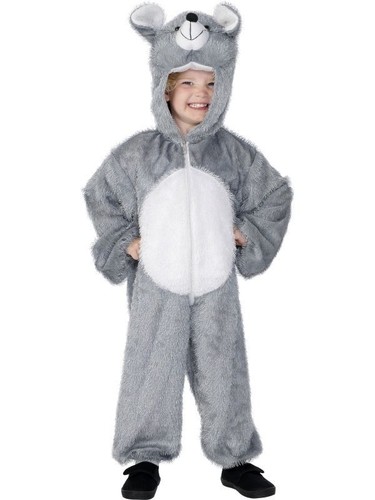 Animal Costume Kids Plush Cute Zoo Farm Characters Fancy Dress Outfit