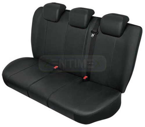 Sitzbezüge schwarz hinten PRA CHEVROLET ORLANDO