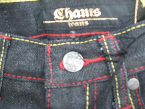 Preschool Size - Chams Jeans 8-16 + Big Boys Size 4-7