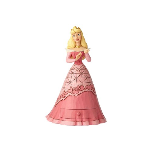 Jim Shore Disney Aurora with Tiara Charm 6000967 NEW