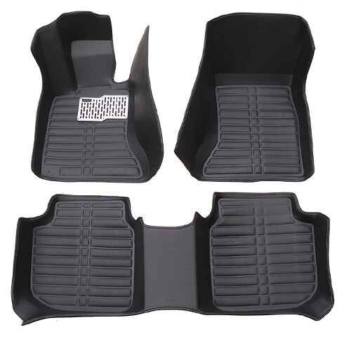 Fit TOYOTA RAV4 CARPET FLOOR MATS Car Mats Auto Mat All Waterproof pads