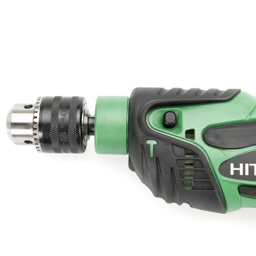 HITACHI FDV16VB2 1//2/" Electric Corded Hammer Drill VSR 2-Mode 5.0 Amp w// Case