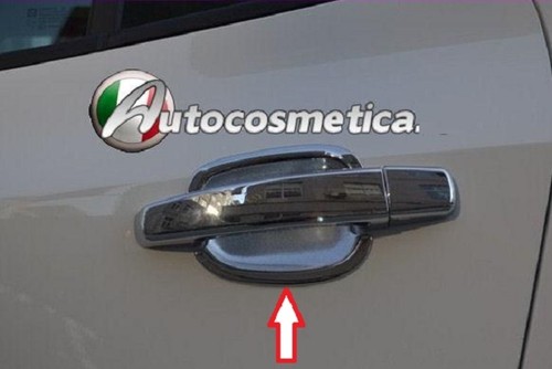 Sottomaniglie in Abs Cromo Conghiglie Cromate CHEVROLET TRAX//opel Mokka