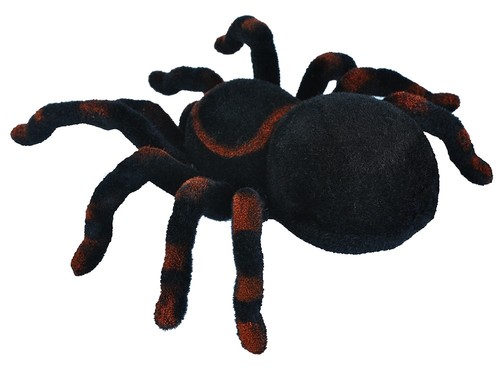 RC Ferngesteuerte Spinne Elektrisches Spielzeug Vogelspinne Tarantel 4503