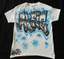Urbanist Custom name kids Hiphop Streetdance T-shirt Airbrushed Block Graffiti