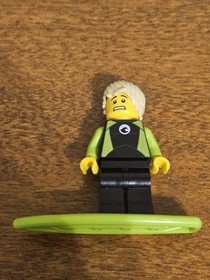 LEGO 60163 CITY: Coast Guard Starter Complete