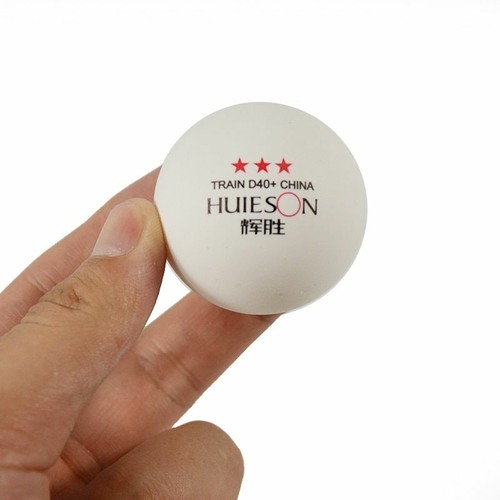 White Table Tennis Balls Orange Ping Pong Pingpong Advanced Training 40+mm 2.8g
