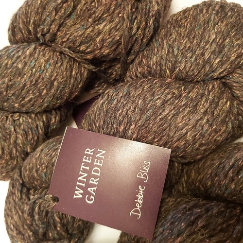 Knitting Yarn ~ Debbie Bliss Jardin d/'Hiver-LUXUEUX Super Chunky 100 G échevettes