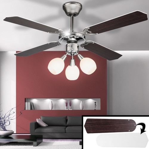 Deckenventilator Kinderzimmer Leuchte Puffy Sticker Kühler Lampe Lüfter Heizer
