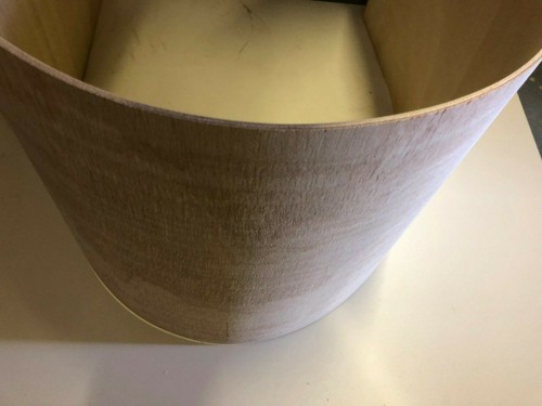 Flexible Bending Plywood 3mm Thick Bendy Ply 600 X 600mm Flexi