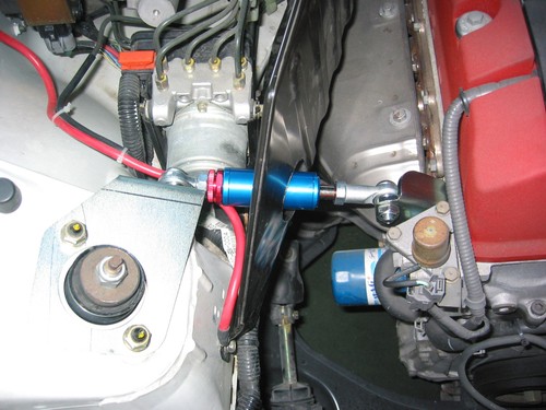 TECHNICA SPORT VISION ETD ENGINE DAMPER HONDA S2000 AP1 1999-2005