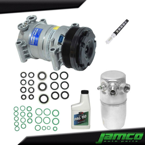 New A//C Compressor Kit for Chevrolet Tahoe 5.7L JP3271KT See Fitment Notes