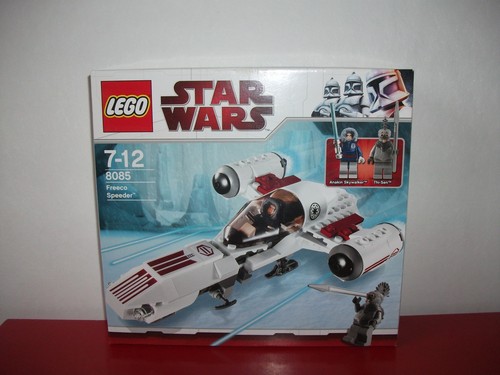 NEUF Lego STAR WARS 8085 Freeco speeder neuf scellé