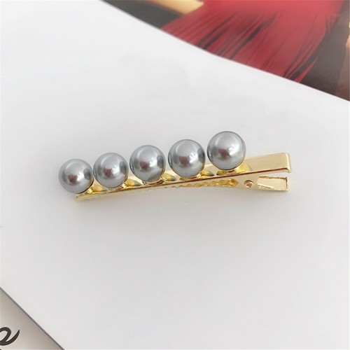 accessoires frauen haare clips pearl haarnadeln bobby pin mädchen haarspange