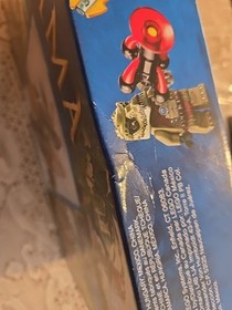 NEW SEALED - LEGO LEGENDS OF CHIMA: Laval s Royal Fighter (70005)* Read*