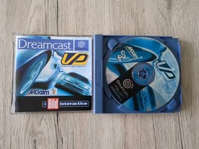 Dreamcast Spiele Vanishing Point