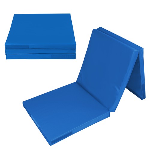 Klappbare Matte Turnmatte Gymnastikmatte Bodenmatte Fitnessmatte 180 x 60 x 5 cm
