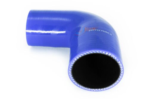 38 mm 35 mm 90 ° Silicone reduzierschlauch Viper Performance Bleu