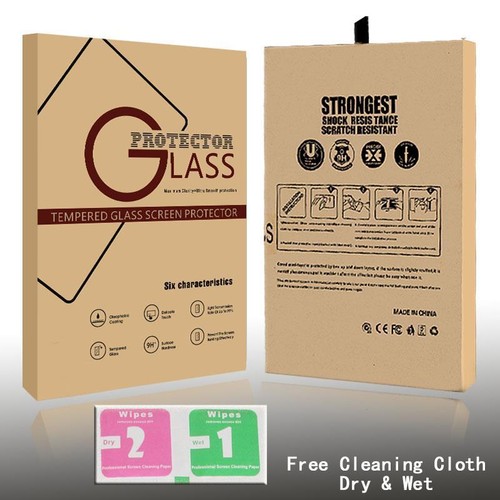 Tablet Tempered Glass Screen Protector Film Cover For Lenovo Tab 4 8/"