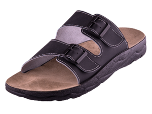 920 Man`s natural leather sandals