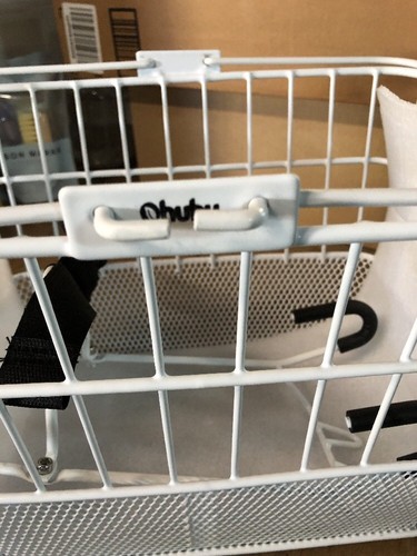 ohuhu bike basket
