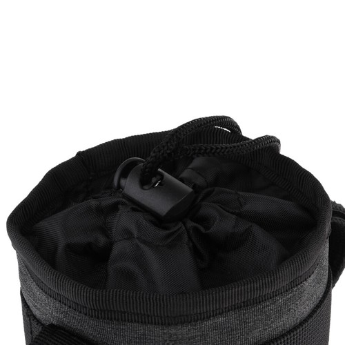 Vélo Porte-Bouteille Boissons Support guidon Poche Potable Porte-bouteille