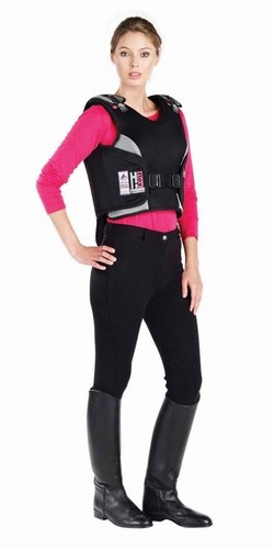 Harry Hall Mesdames Hi-Flex corps protecteur niveau 3 flexible équitation