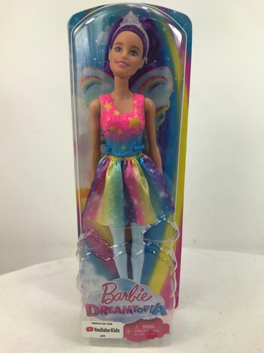 Barbie Dreamtopia Rainbow Cove Doll.Lot of 2. Barbie Rainbow Cove Mermaid