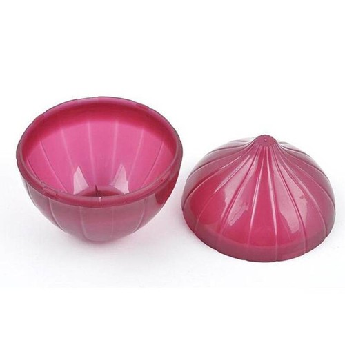 Creative Kitchen Food Crisper Vegetable Containers Onion Fresh Storage Box