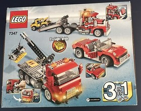 LEGO CREATOR: Highway Pickup (7347) Brand New