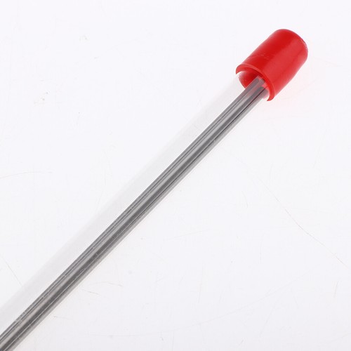 5 Stück Angelköder Penetrating Needle Clips für Regenwurm Bloodworm Worm