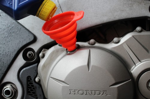 Honda VFR1200X Crosstourer DCT Highlander VFR800X Crossrunner Oil Funnel Bundle