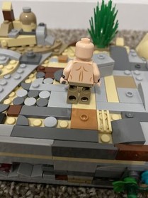 Lego Mutant Leader Minifigure 70914 sh396 Batman Movie DC Super Heroes CMF Lot